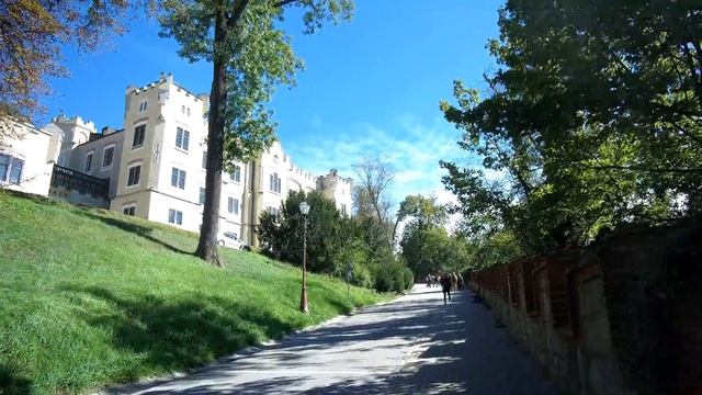 АНАПА-ПРАГА 27.09.2018 ЭКСКУРСИИ И ДОСТОПРИМЕЧАТЕЛЬНОСТИ В ПРАГЕ. ДВА ЗАМКА 13 ВЕК смотреть онлайн