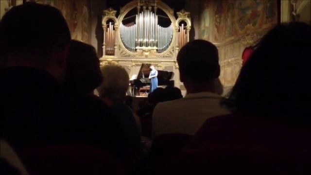 Olga Peretyatko - "Vocalise" di S.Rachmaninov, Op.34 n.14 (Pesaro, ROF 2015) смотреть онлайн