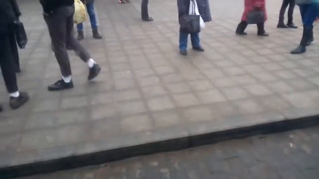 Могилев. Поездка на троллейбусе БКМ 32102, б. н. 103, маршрут №4 смотреть онлайн