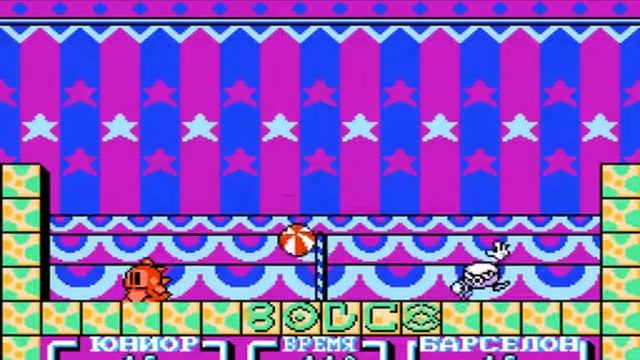 Бонус уровни в играх на НЕС. Bubble Bobble Part 2 смотреть онлайн