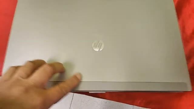 Portátil HP Elitebook 8440P Intel Core i5-520M 2.40 GHz смотреть онлайн