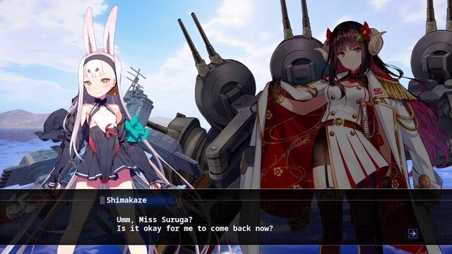 Azur Lane: Crosswave ➥ Прохождение на русском ➥ #7 - Хитрая Юкиказе Х_Х смотреть онлайн