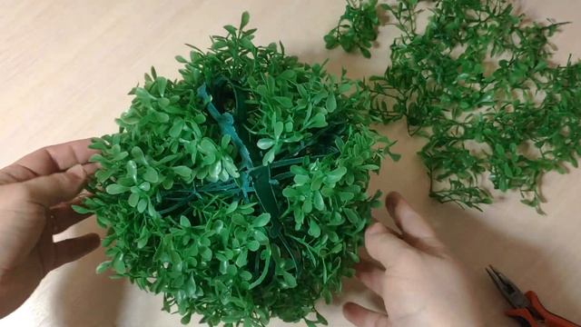 ? Весенне-пасхальные переделки из Fix Price ? Самшит своими руками ? смотреть онлайн