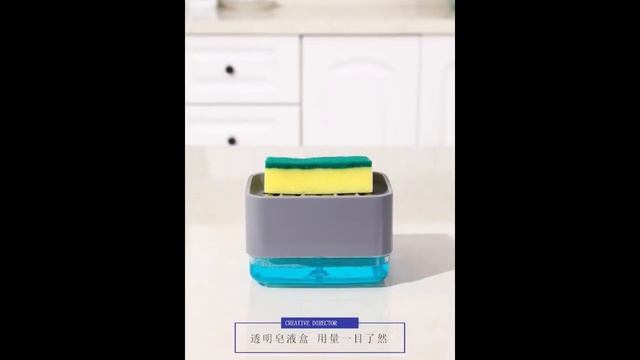 дозатор жидкого мыла для кухни и ванной с Алиэкспресс смотреть онлайн