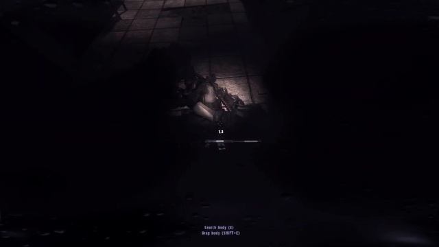 S.T.A.L.K.E.R. shadow of chernobyl. I got out of the map on the final mission.. смотреть онлайн