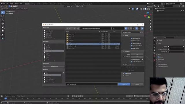 Retargeting Mixamo Animations In Blender