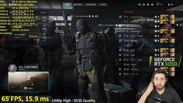 Call of Duty Modern Warfare 3 BETA - GTX 1650 - RTX 3050 - RTX 3060 - 1050 ti - MW3 2023 смотреть онлайн