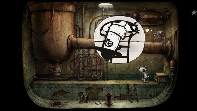 Machinarium Прохождение #4 - ВЕСЕЛЫЕ КАНАЛИЗАЦИИ