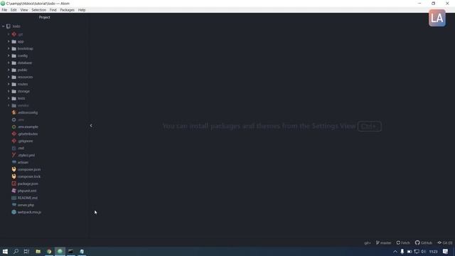 Cara Membuat Virtual Host Laravel di Windows смотреть онлайн