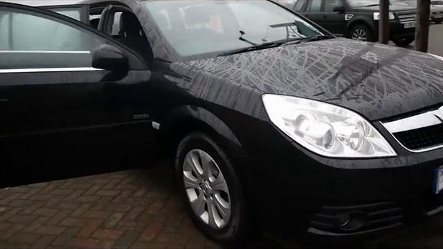 2008 Vauxhall Vectra Design 1.9CDTi 120 Estate For Sale In Hampshire смотреть онлайн