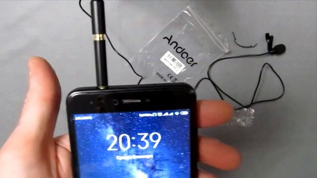 Петличка за 4$ с хорошим качеством аудио это реальность смотреть онлайн