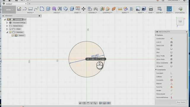 Константа Пи во Fusion 360 - Выпуск #073
