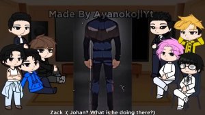 Lookism React To Daniel + Future + Ui Daniel vs Og Daniel [ Lookism ]