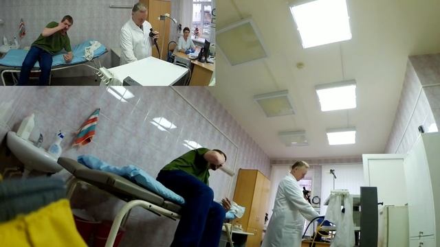 ГАСТРОСКОПИЯ проверено на себе ЭГДС, Снимать запрещенО смотреть онлайн