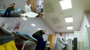 ГАСТРОСКОПИЯ проверено на себе ЭГДС, Снимать запрещенО