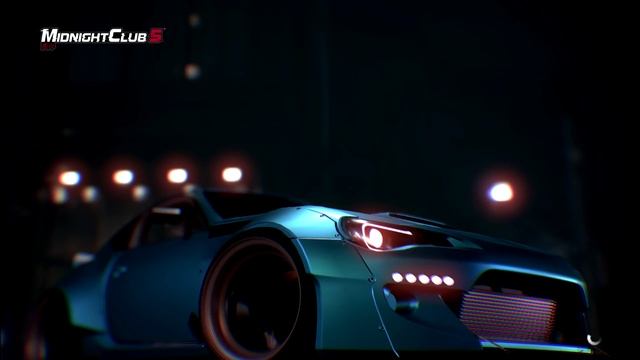 Midnight Club 5 (First Concept)