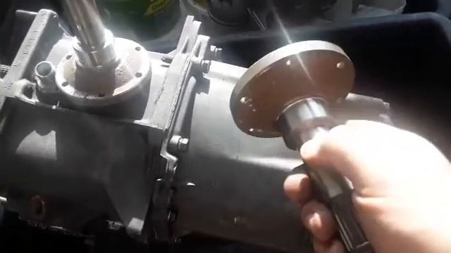 13.06.2022. закончил сборку ржавой кпп м-2141 смотреть онлайн