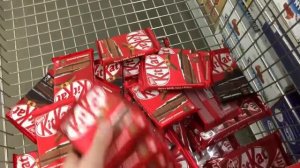 A Lot Of NEW Candy 2018 #25 ASMR