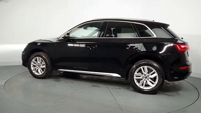 221D6123 - 2022 Audi Q5 40 TDI 204HP Auto Quattro SE Virtual Dash 67,850 смотреть онлайн