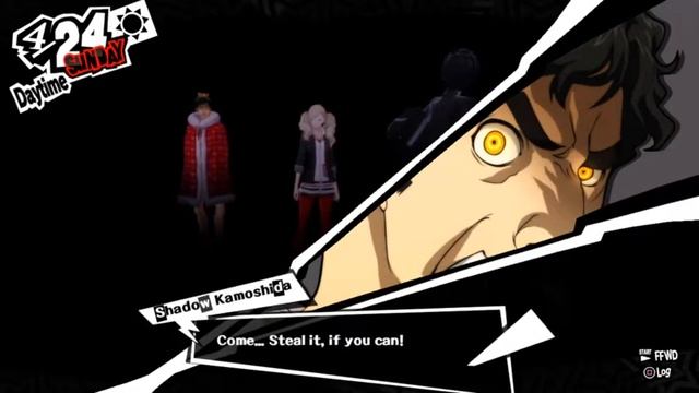 RPCS3 persona 5 Castle 1 Calling Card p2 15/7/2017 смотреть онлайн