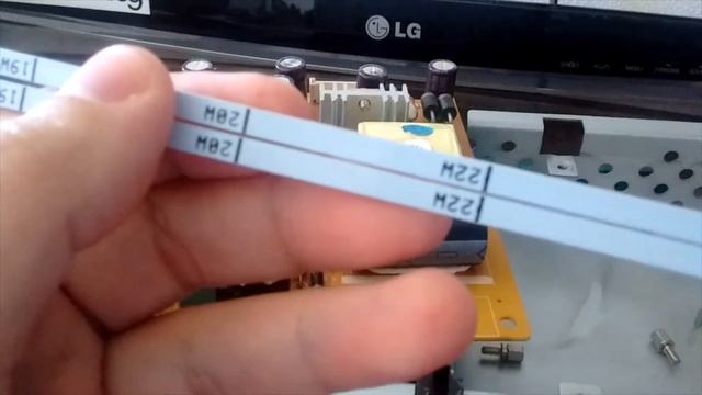 Convertendo monitor LCD para LED LG Flatron W2253V смотреть онлайн