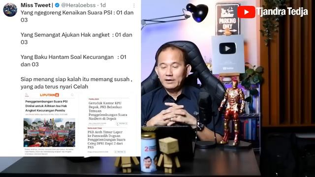 Roy Suryo Akan Diperiksa Bareskrim Karena Sebar Hoax | Amien Dan Bocor Alus Dipermalukan Prabowo смотреть онлайн