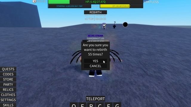 New Update In Hero Destiny!: Roblox!' смотреть онлайн