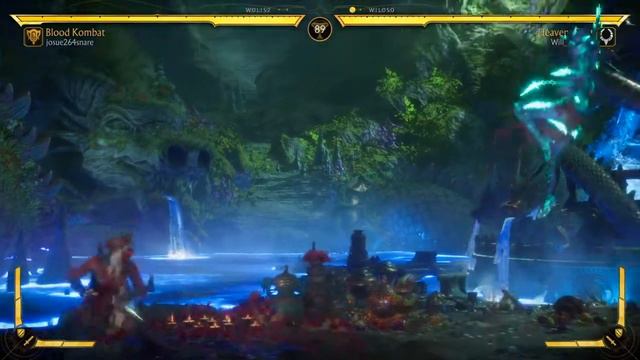 MK11 : ✨CETRION SHOULD BE BANNED IN RANKED!!✨ - Mortal Kombat 11 Cetrion Online Ranked Matches смотреть онлайн
