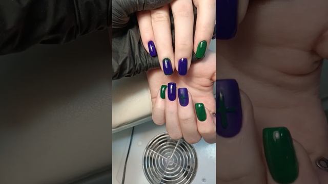 МегаФон ИЛИ просто необычный маникюр ? смотреть онлайн