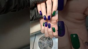 МегаФон ИЛИ просто необычный маникюр ?