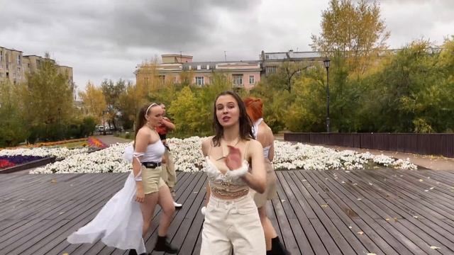 [KPOP IN PUBLIC | ONE TAKE ] BLACKPINK (블랙핑크) - 'Pink Venom' | DANCE COVER BY DOUBLE Y смотреть онлайн