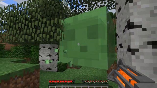 ОБЗОР МОДА НА GRAVITY GUN ДЛЯ МАЙНКРАФТ    1.12.2, 1.10.2 , 1.8 , 1.7.10,  1.6.4, 1.6.2