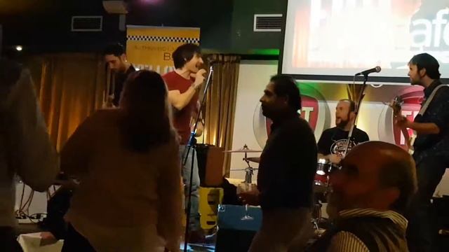 Concierto FIAT Café 18 Feb 2017 смотреть онлайн