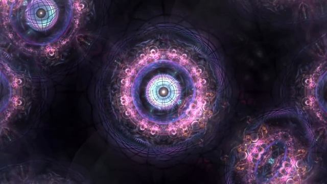 Sol DMT 741Hz Intuition - Tom Soltron - Solfeggio Movement Meditation