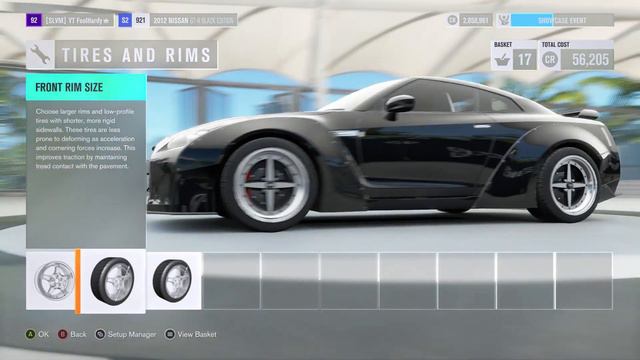Nissan GTR R35 Drift Build Customization | Forza Horizon 3 смотреть онлайн