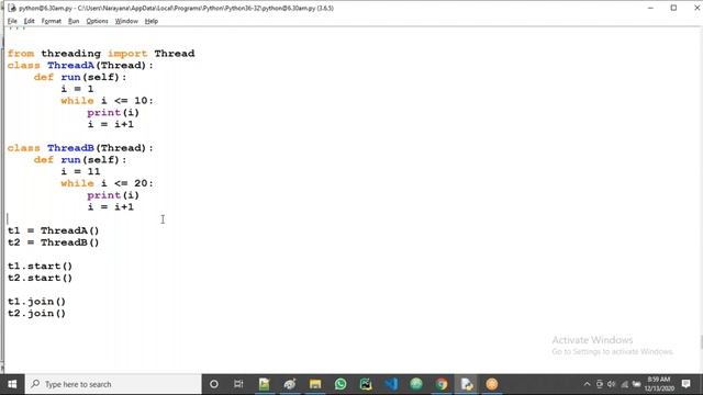 multi threading in python смотреть онлайн