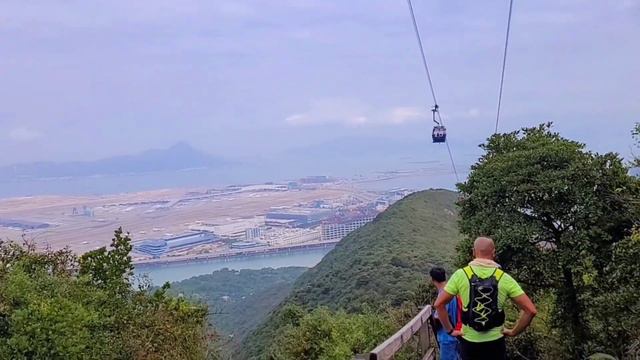HOW TO GET TO NGONG PING 360 RESCUE TRAIL HONG KONG, Hello MJ channel. смотреть онлайн