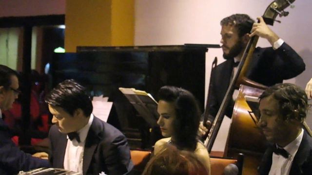 Tipica Sans Souci at Milonga Marabu Buenos Aires 2020 4 смотреть онлайн