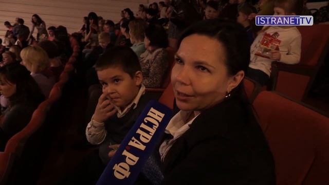 Балет "Золушка" в МВК Новый-Иерусалим смотреть онлайн