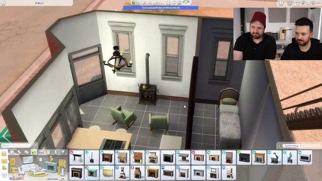 We built two Tiny Homes in one! смотреть онлайн
