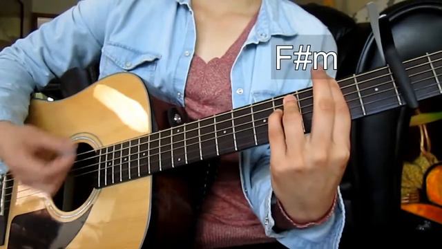 Day6 [데이식스] - I Smile [반드시 웃는다] Guitar & Vocal Cover смотреть онлайн