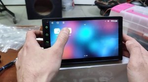 2 Din магнитола на Android 10 FARCar TM832