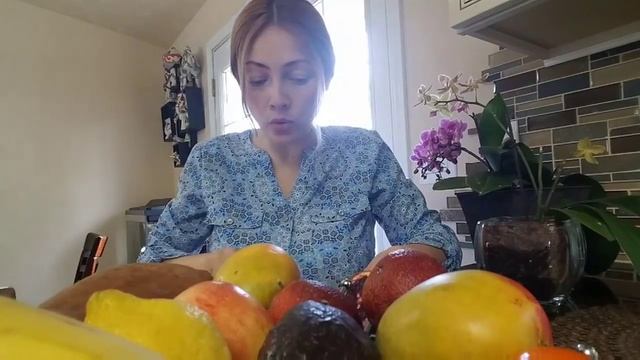 ?"КРОВАВЫЙ АПЕЛЬСИН"?Что Я кушаю?????BLOOD ORANGE смотреть онлайн