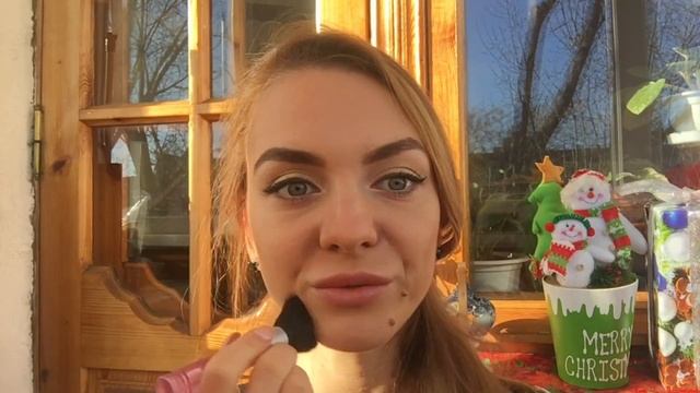 Праздничный макияж и объемные локоны в стиле ангелов Victoria's Secret смотреть онлайн