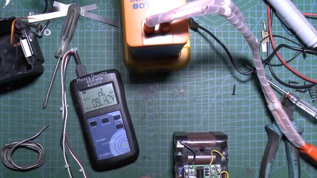 18650 Прод-ние Ч.2. Аккумулятор MAKITA 27000mAm 21V. Тест Аппарат для точечной сварки SUNKKO 500A. смотреть онлайн