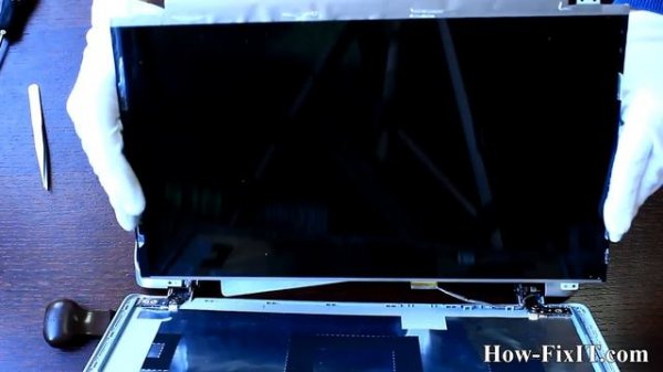 Laptop screen replacement HP Pavilion 15 Series