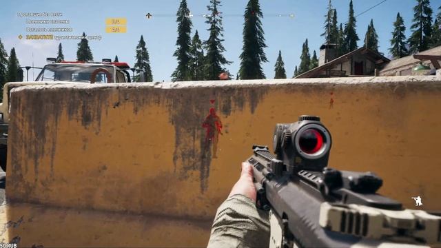 Far Cry 5 - Прохождение на СТРИМЕ #2 смотреть онлайн