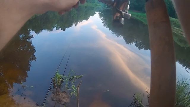 Рыбалка на сома. Ночная рыбалка. смотреть онлайн