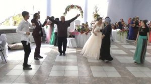 Цыганская свадьба Арсен и Алёна  город Пенза