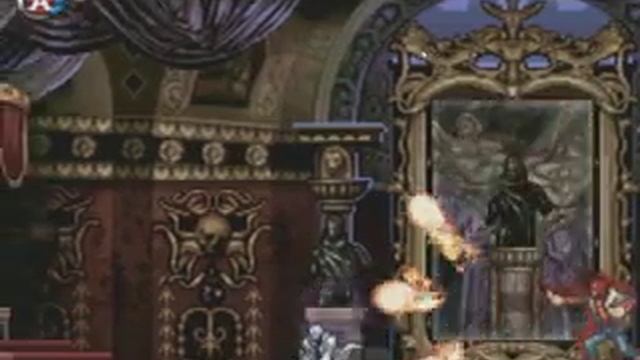 Castlevania Dawn of Sorrow RUS часть 14 - 5 Final 1 (Концовка 1) смотреть онлайн